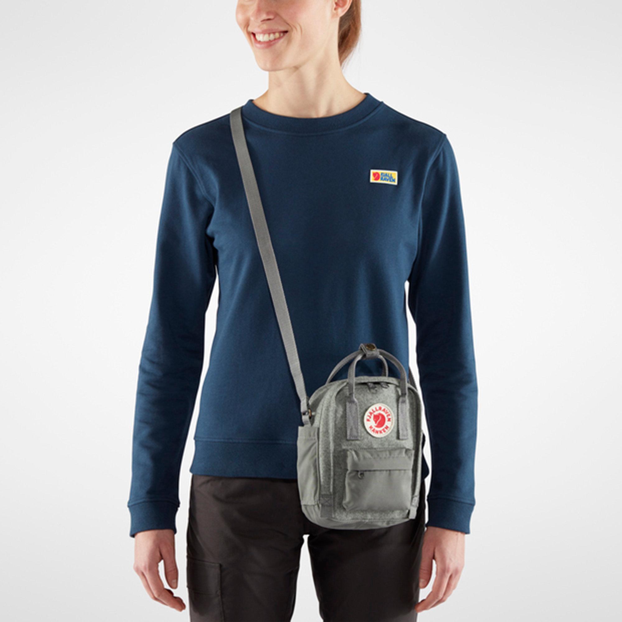 Product gallery image number 12 for product Kånken Recycled Wool Shoulder Bag 2.5L