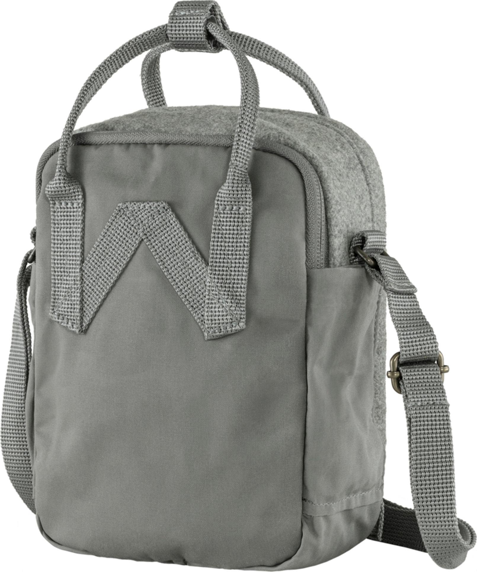 Product gallery image number 3 for product Kånken Recycled Wool Shoulder Bag 2.5L