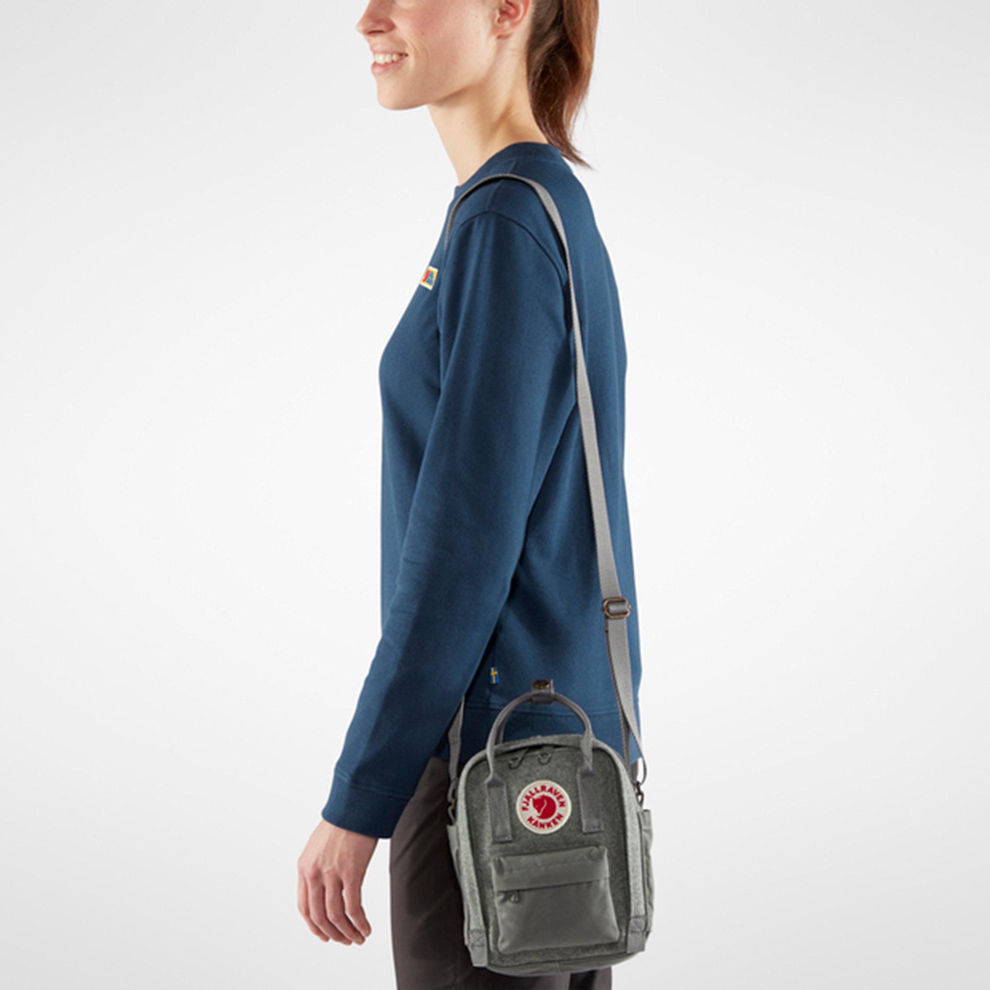 Product gallery image number 13 for product Kånken Recycled Wool Shoulder Bag 2.5L
