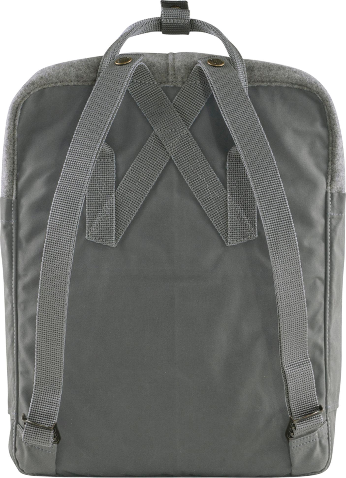 Product gallery image number 2 for product Kånken Recycled Wool Backpack 16L