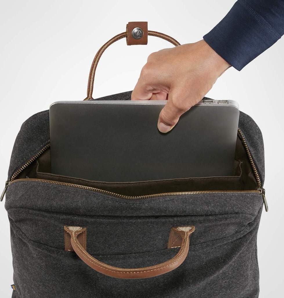 Product gallery image number 3 for product Norrvage Briefpack 15L