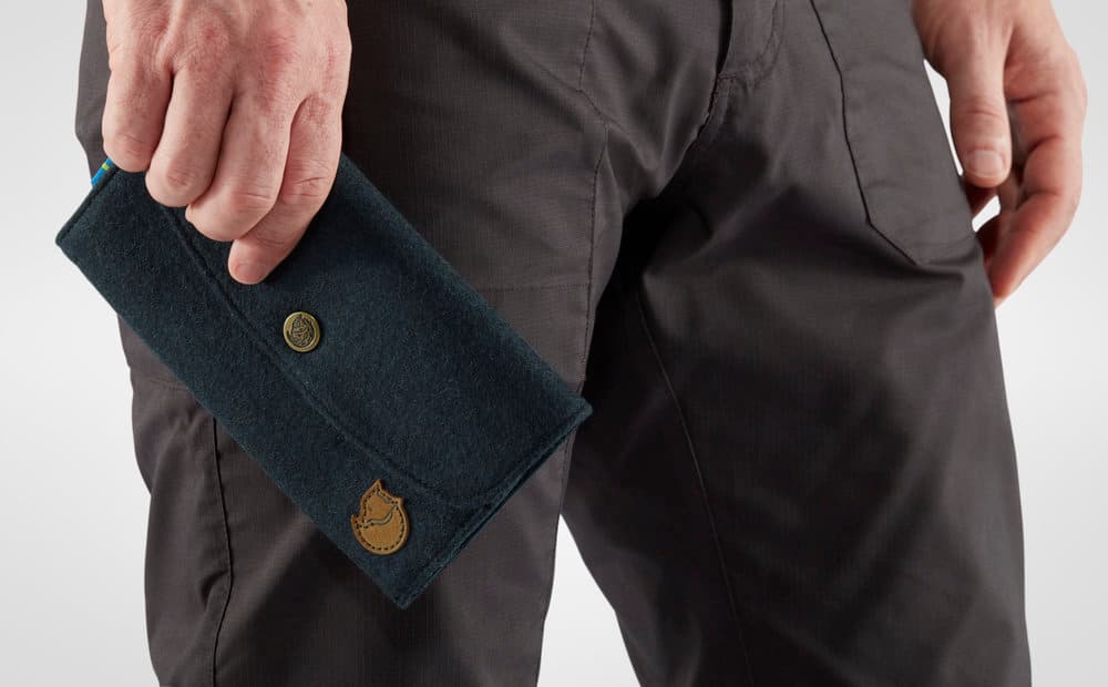 Product gallery image number 5 for product Norrvåge Travel Wallet - Unisex