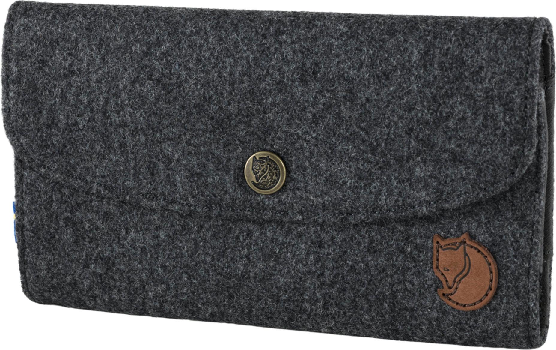 Product gallery image number 3 for product Norrvåge Travel Wallet - Unisex