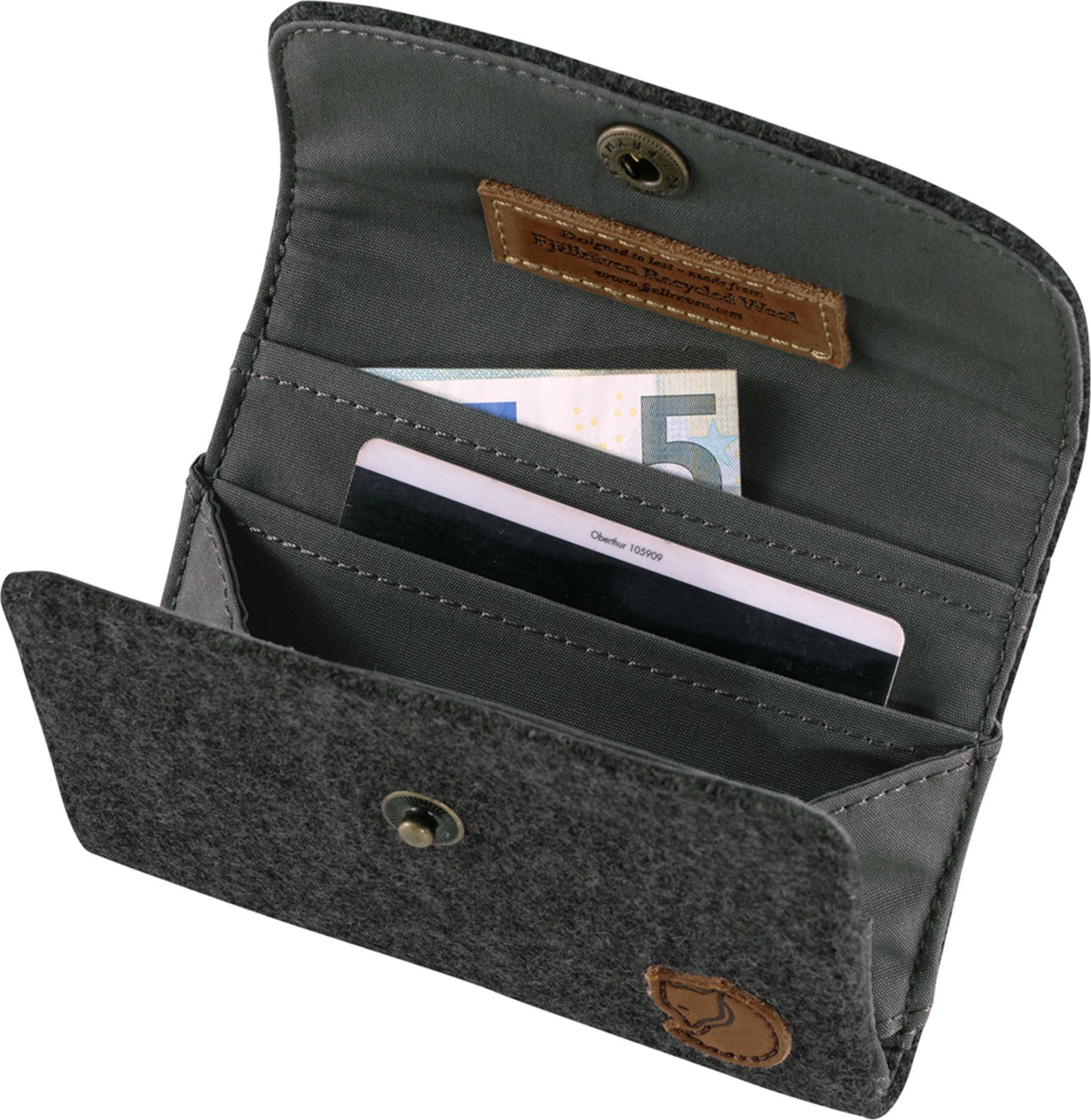 Product gallery image number 2 for product Norrvåge Wallet - Unisex