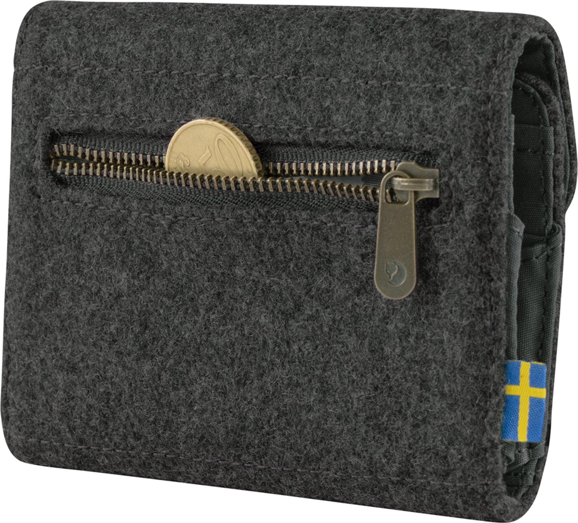 Product gallery image number 3 for product Norrvåge Wallet - Unisex