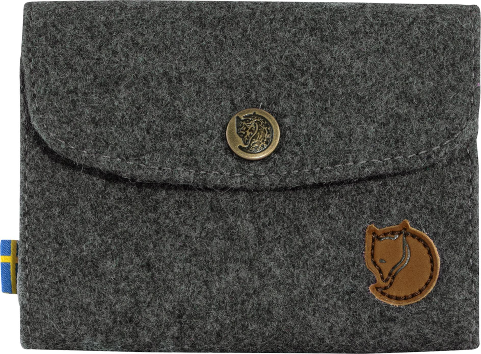 Product gallery image number 1 for product Norrvåge Wallet - Unisex