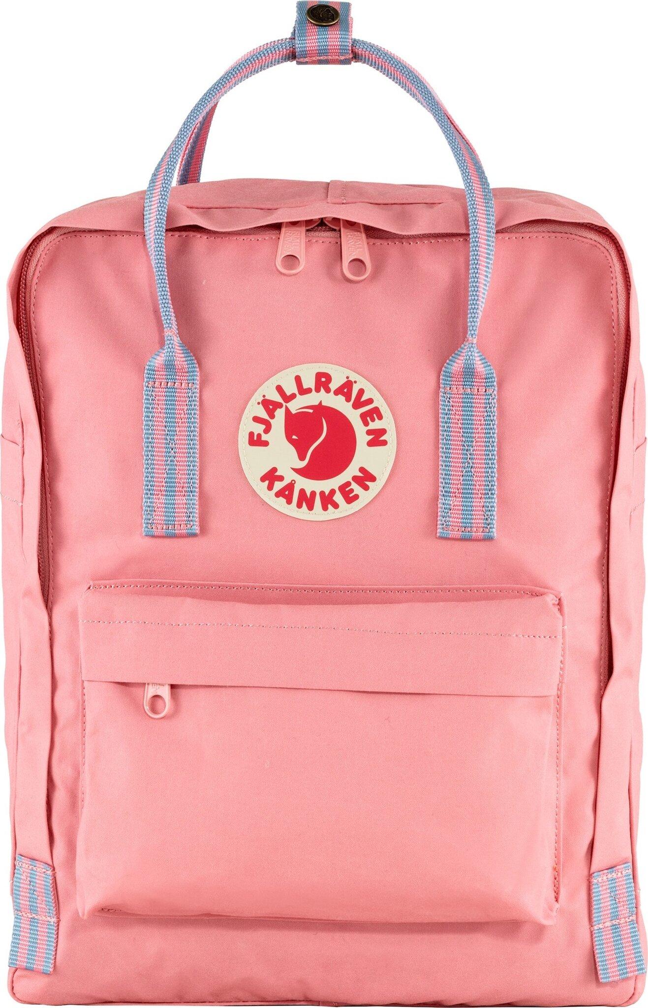 Pink - Long Stripes
