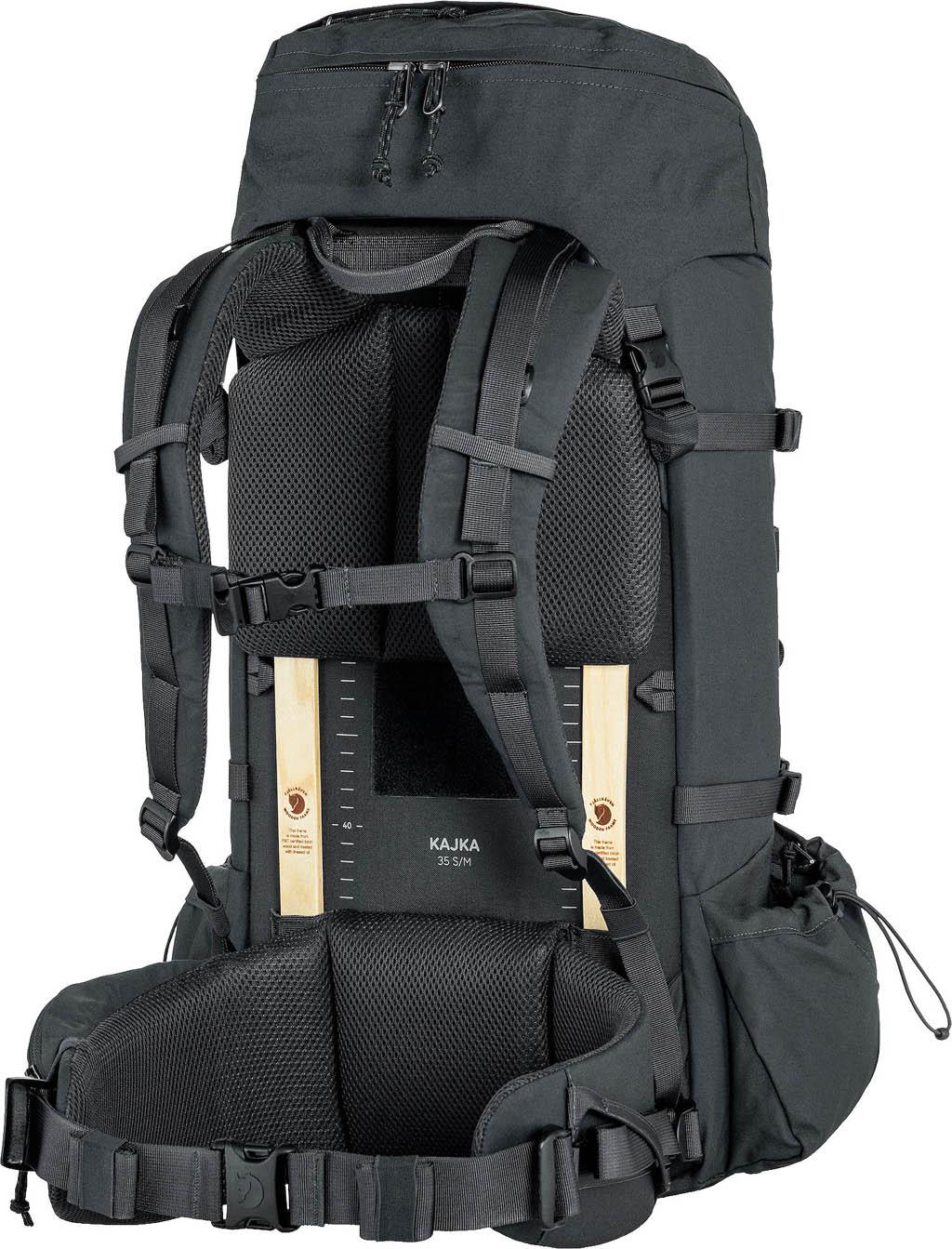 Product gallery image number 2 for product Kajka Trekking Backpack 35L