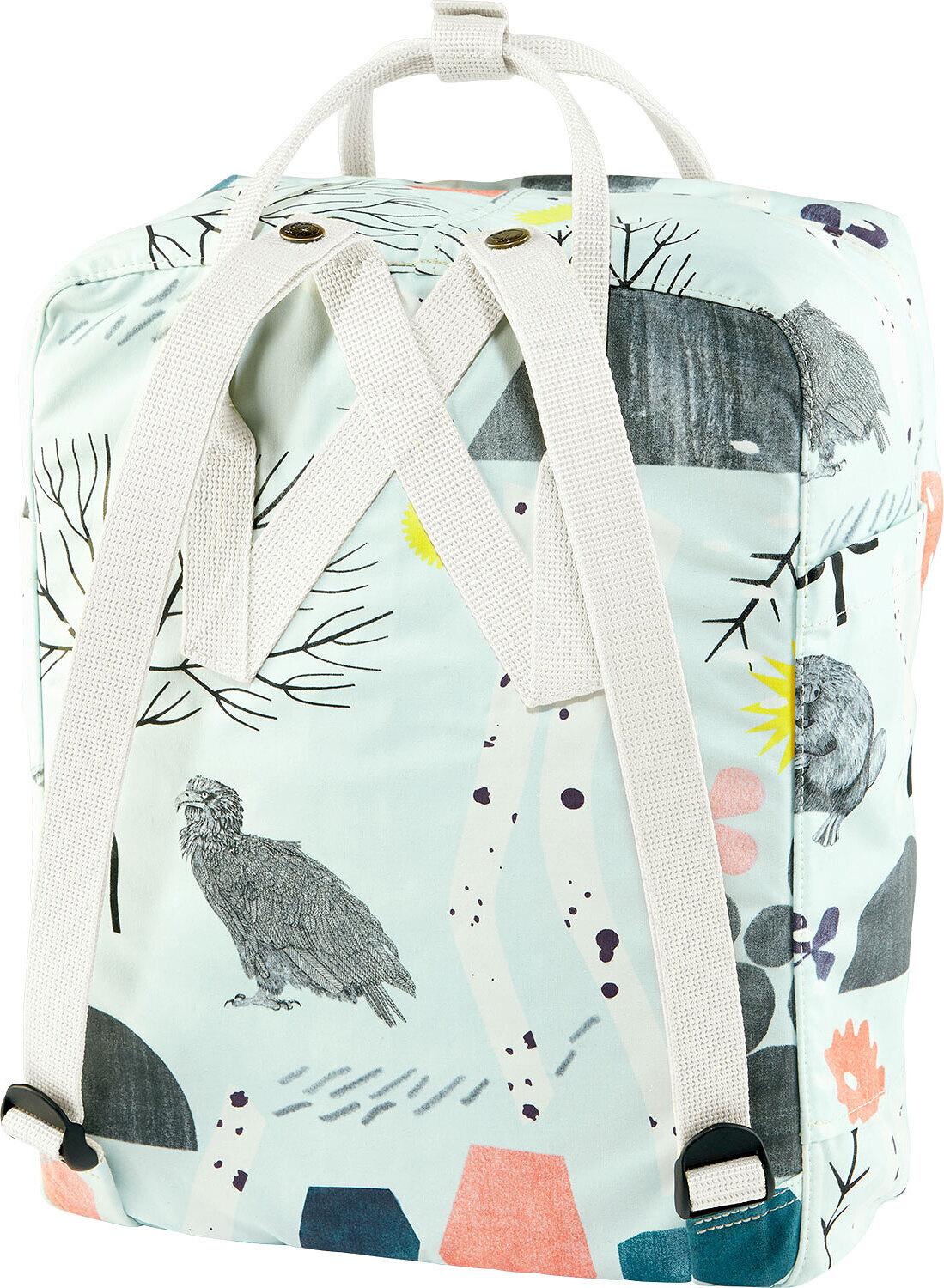 Product gallery image number 2 for product Kanken Art Backpack 16L