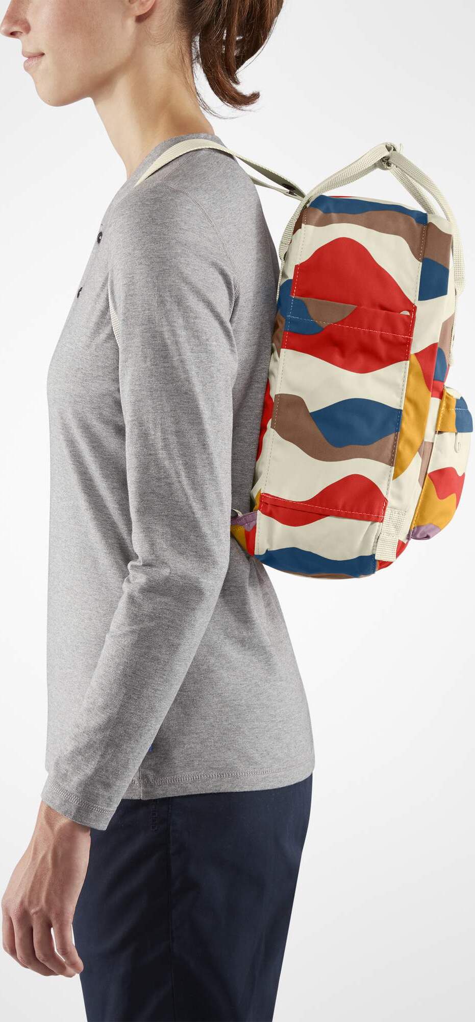 Numéro de l'image de la galerie de produits 5 pour le produit Sac à dos Kanken Art 16L