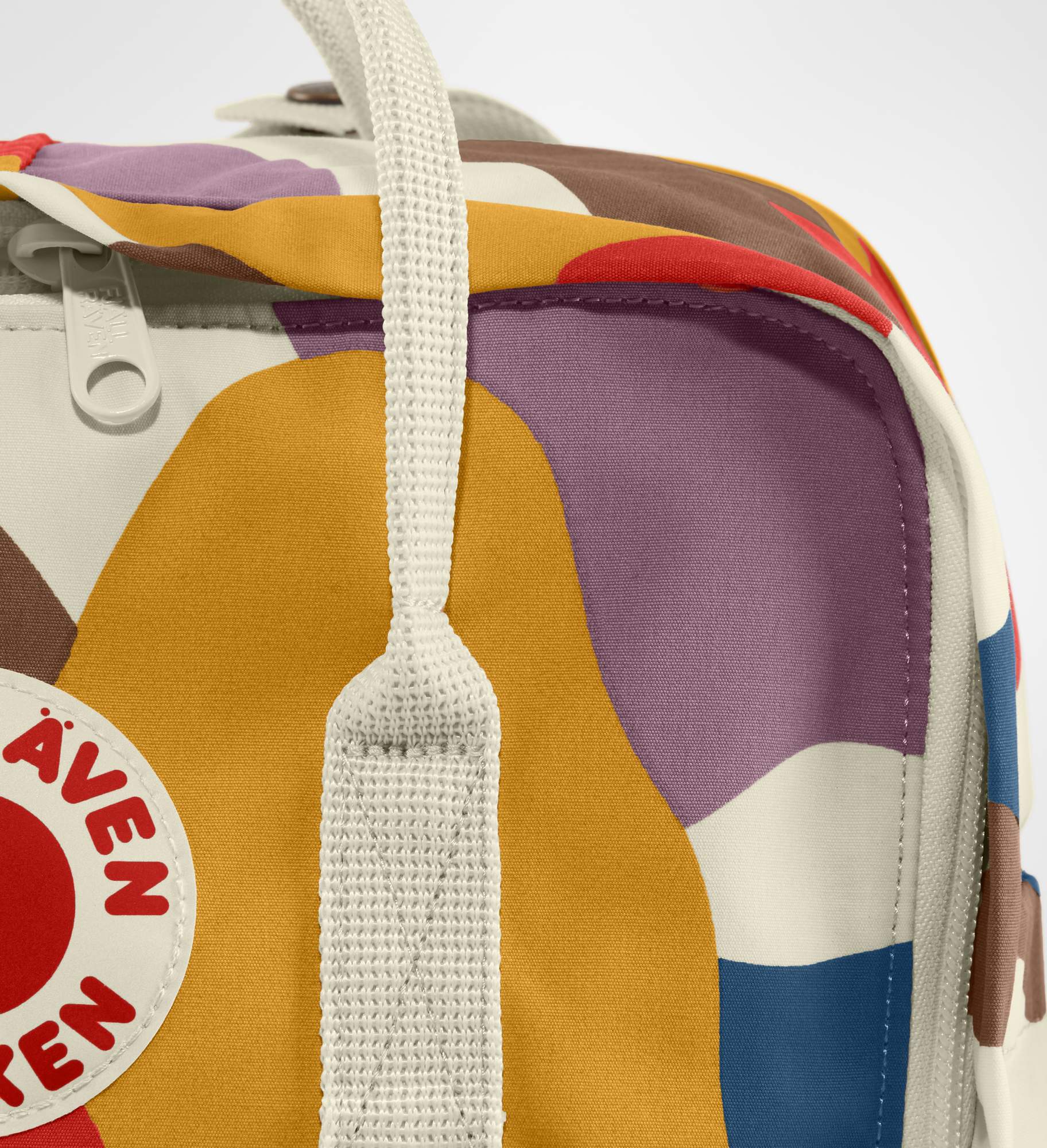 Numéro de l'image de la galerie de produits 3 pour le produit Sac à dos Kanken Art 16L
