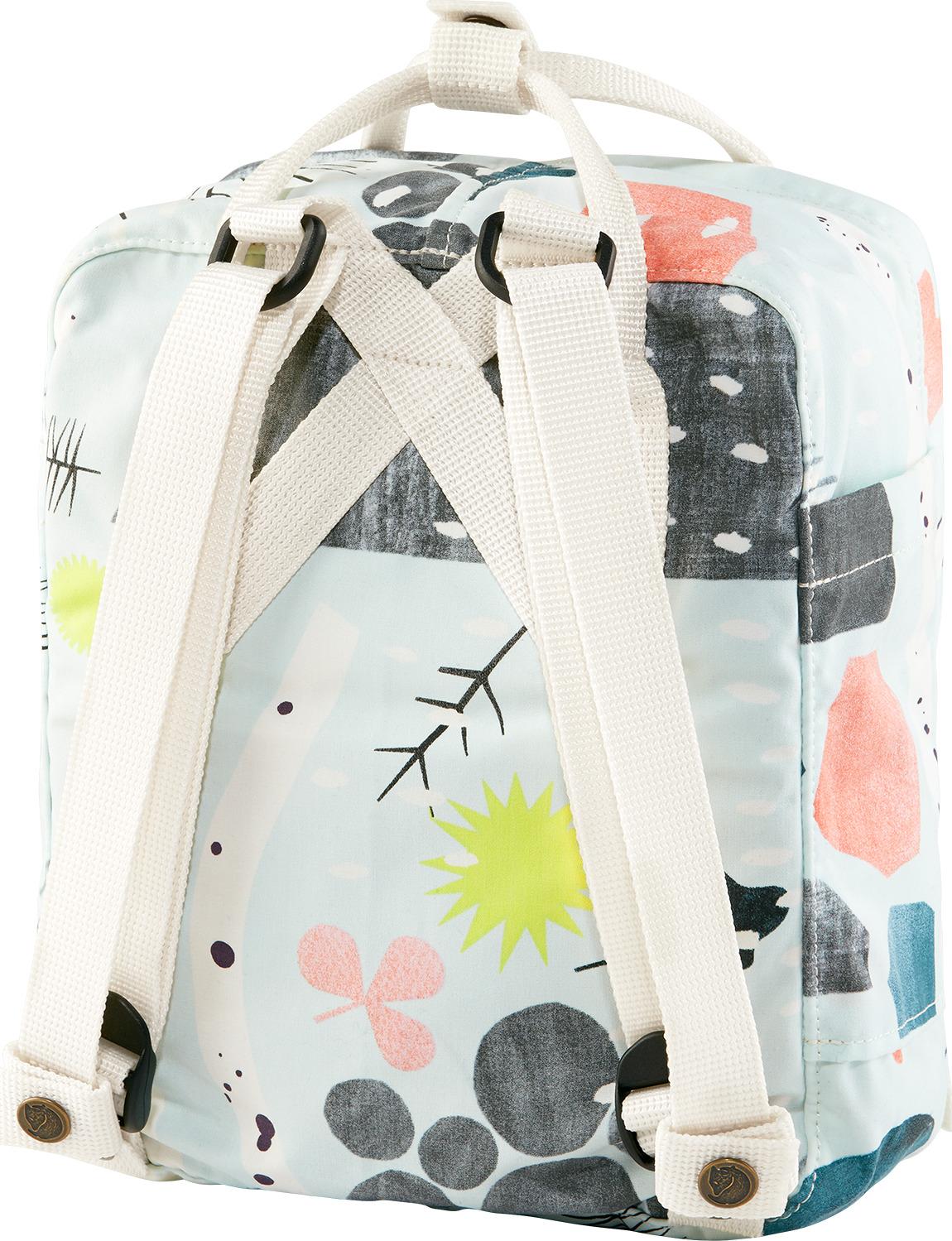 Numéro de l'image de la galerie de produits 2 pour le produit Sac à dos Kanken Art Mini 7L