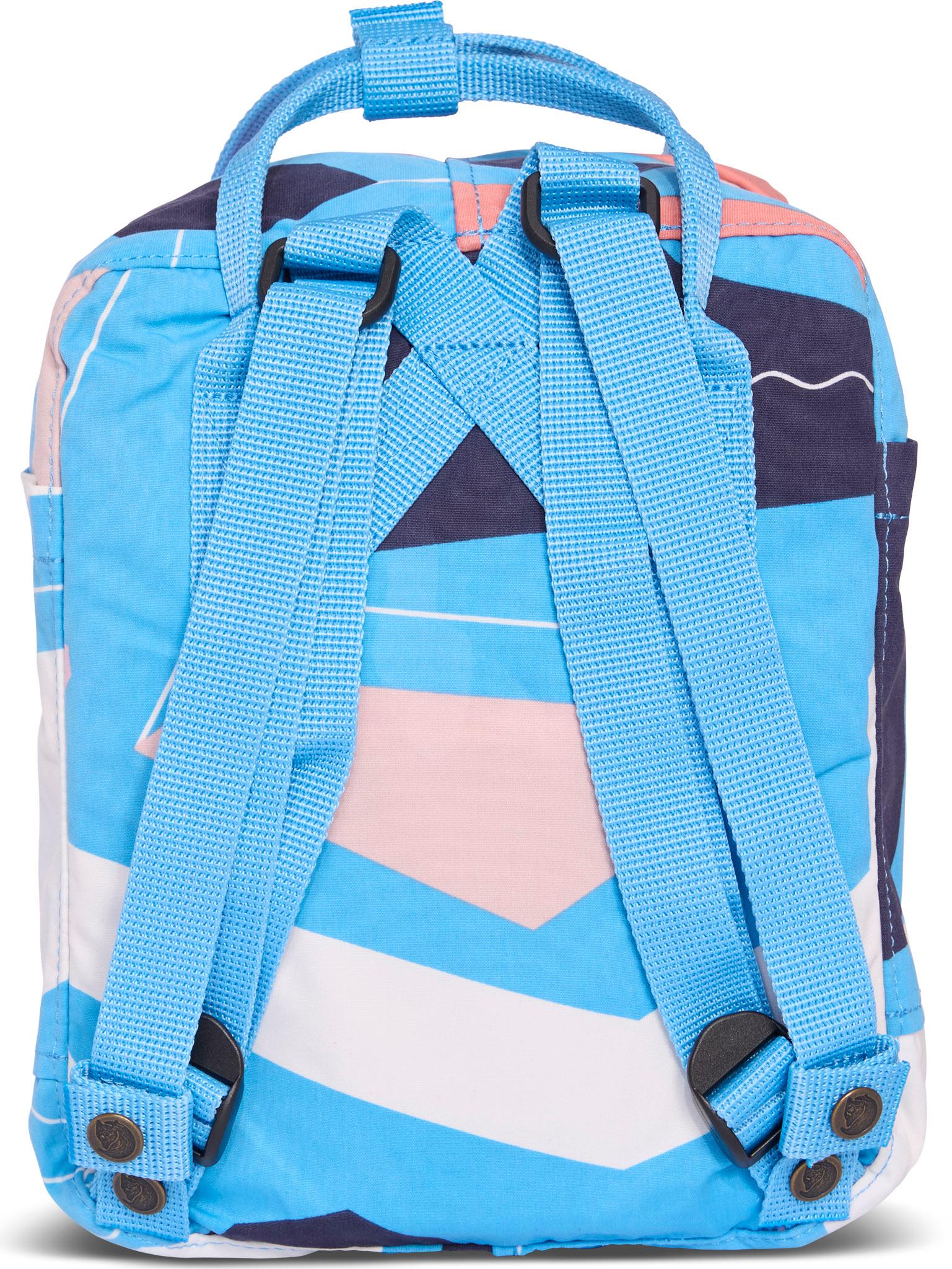 Product gallery image number 2 for product Kanken Art Mini Backpack 7L