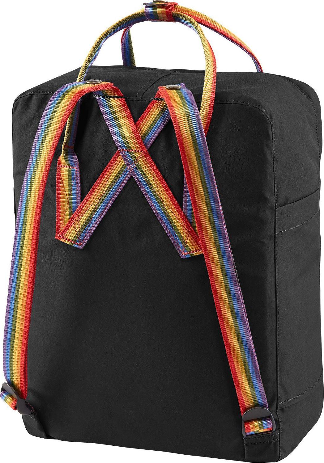 Product gallery image number 2 for product Kånken Rainbow Backpack 16L