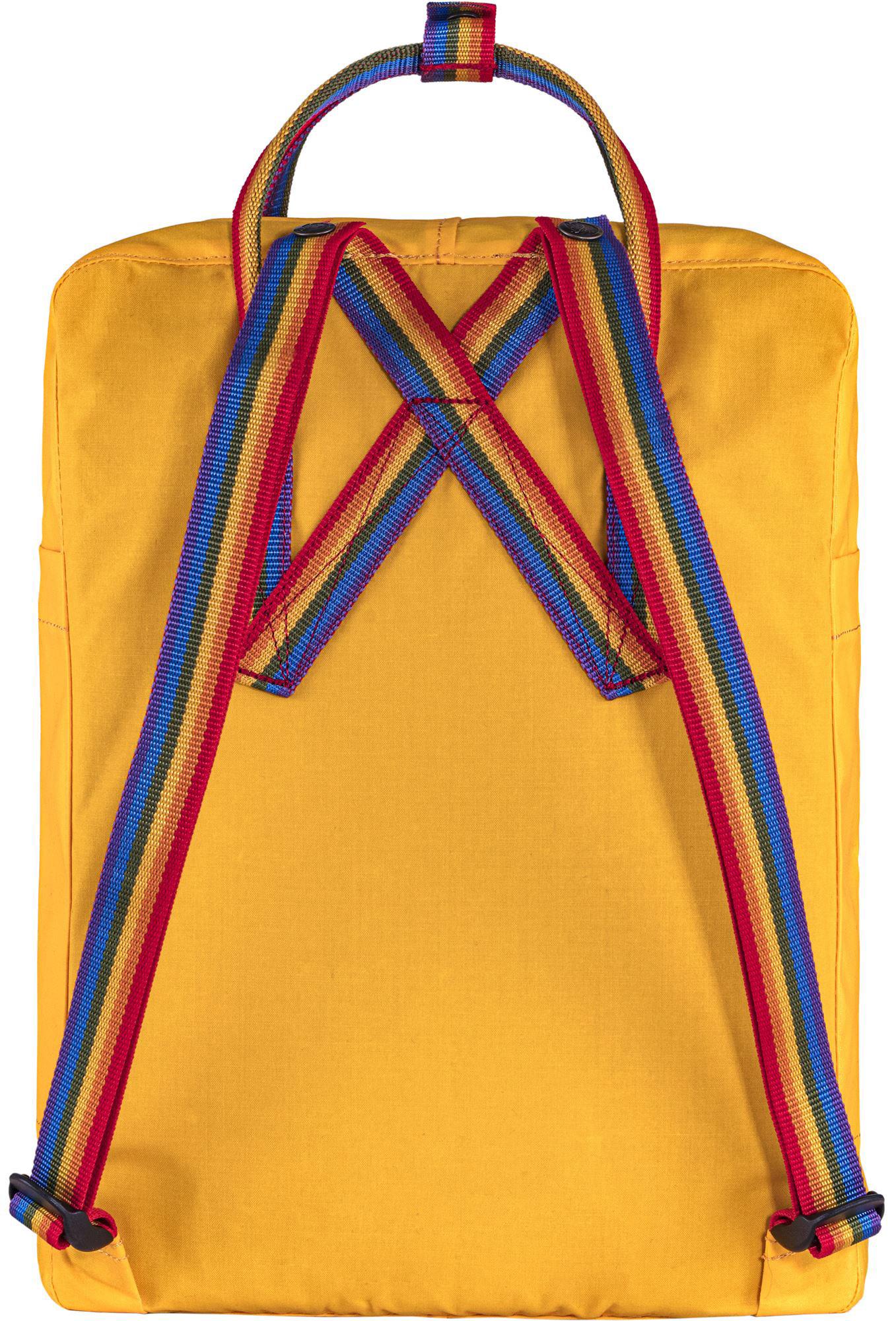 Product gallery image number 2 for product Kånken Rainbow Backpack 16L