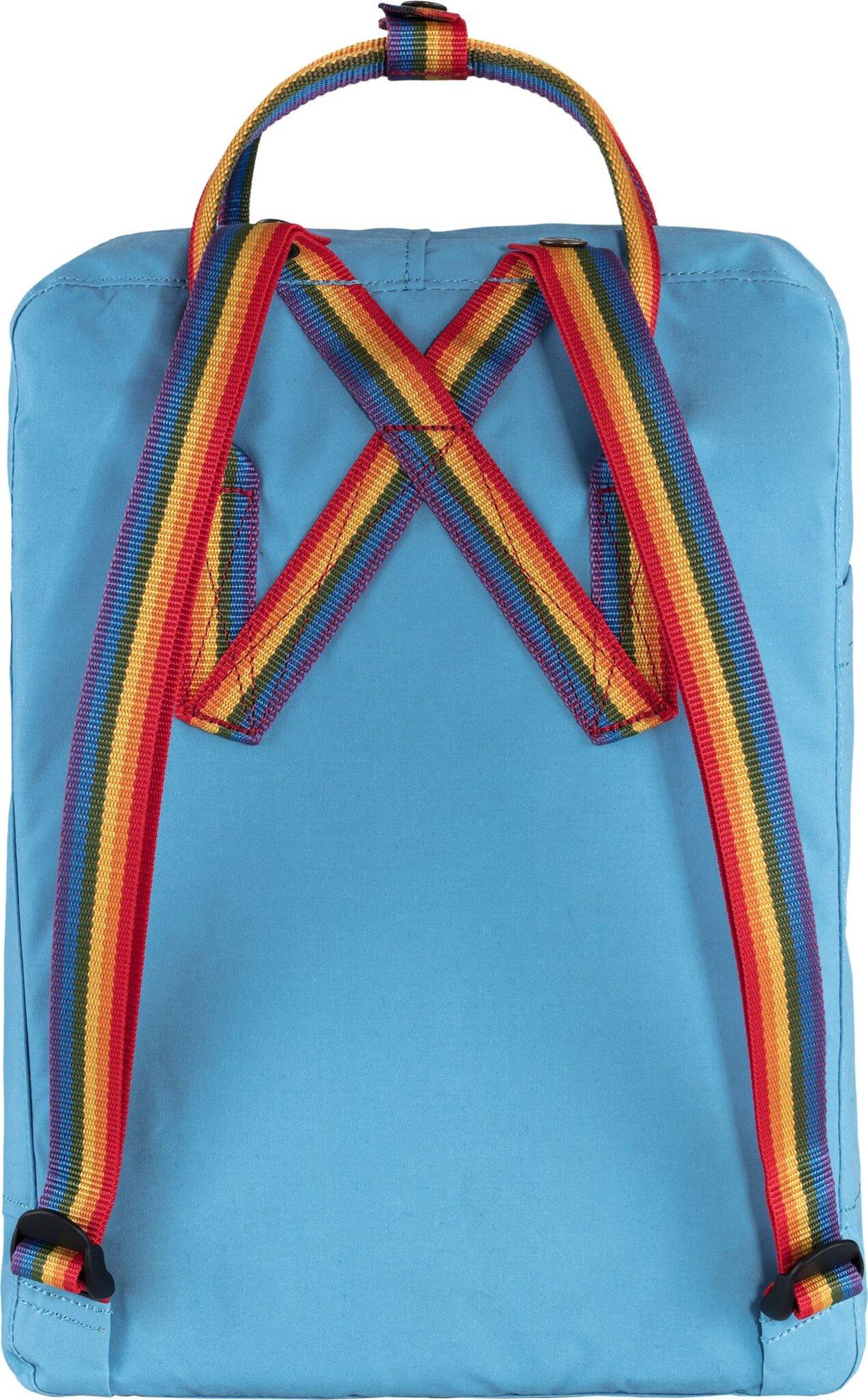 Numéro de l'image de la galerie de produits 2 pour le produit Sac à dos Kånken Rainbow 16L