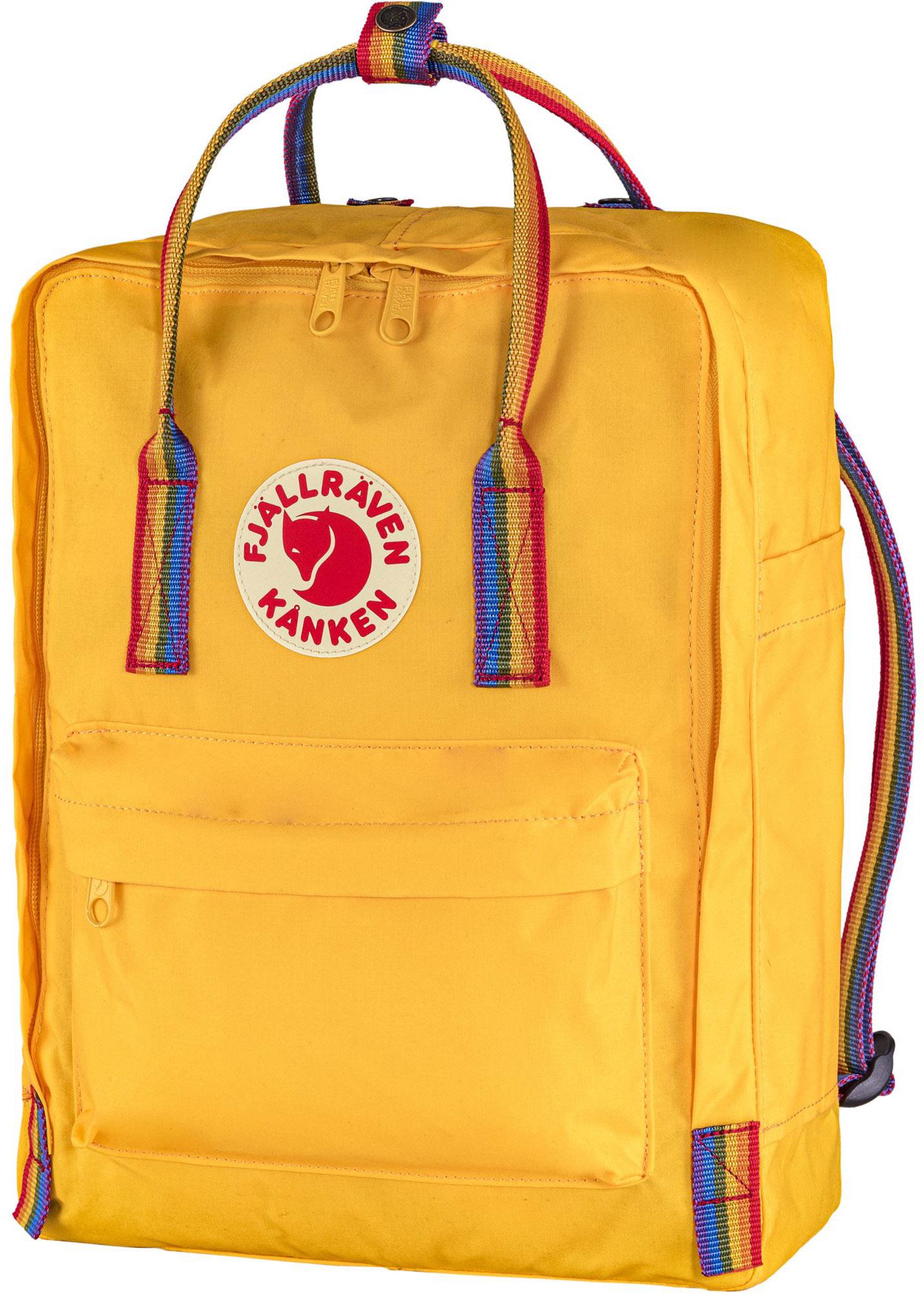 Product gallery image number 3 for product Kånken Rainbow Backpack 16L