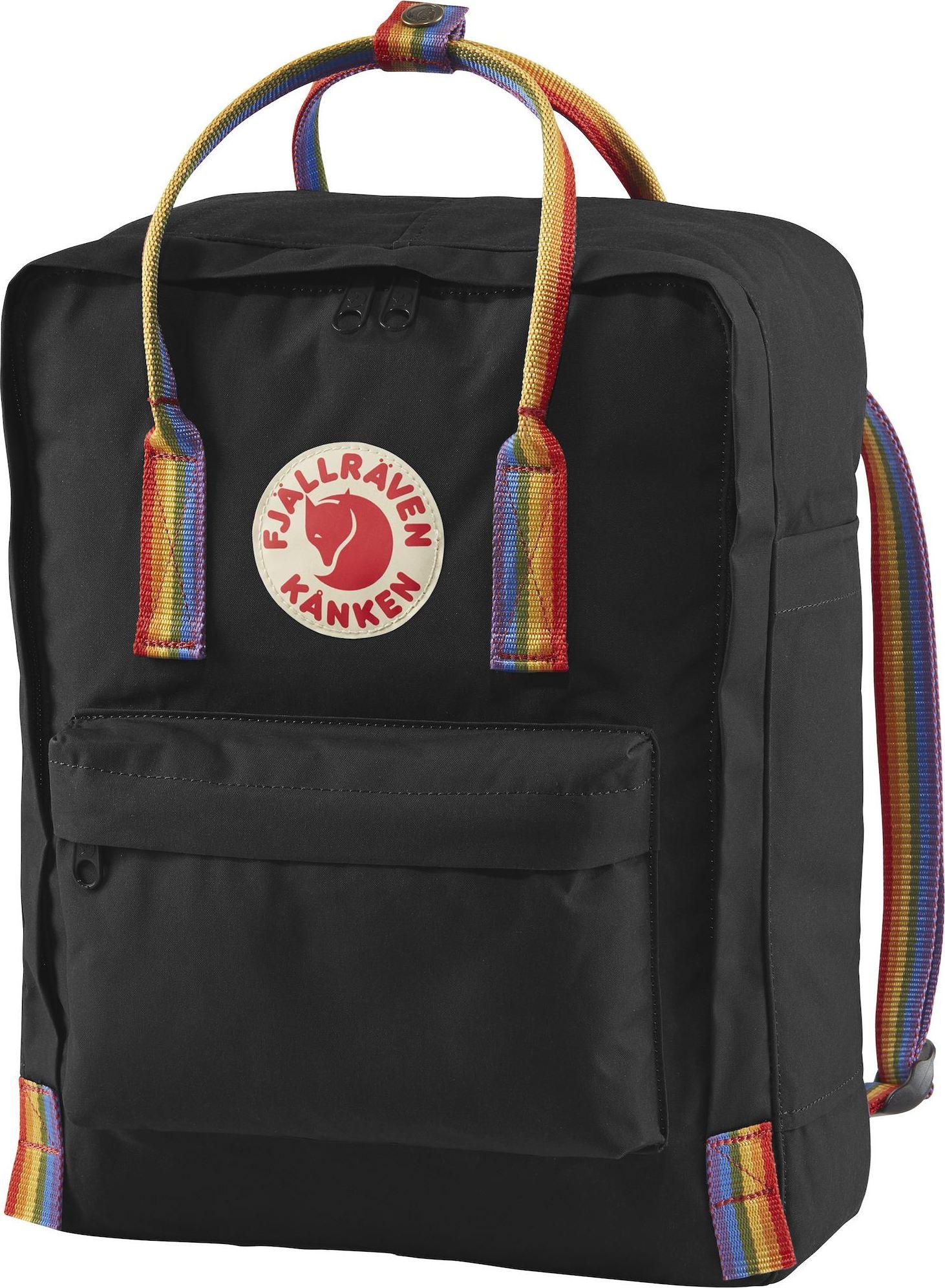 Product gallery image number 3 for product Kånken Rainbow Backpack 16L