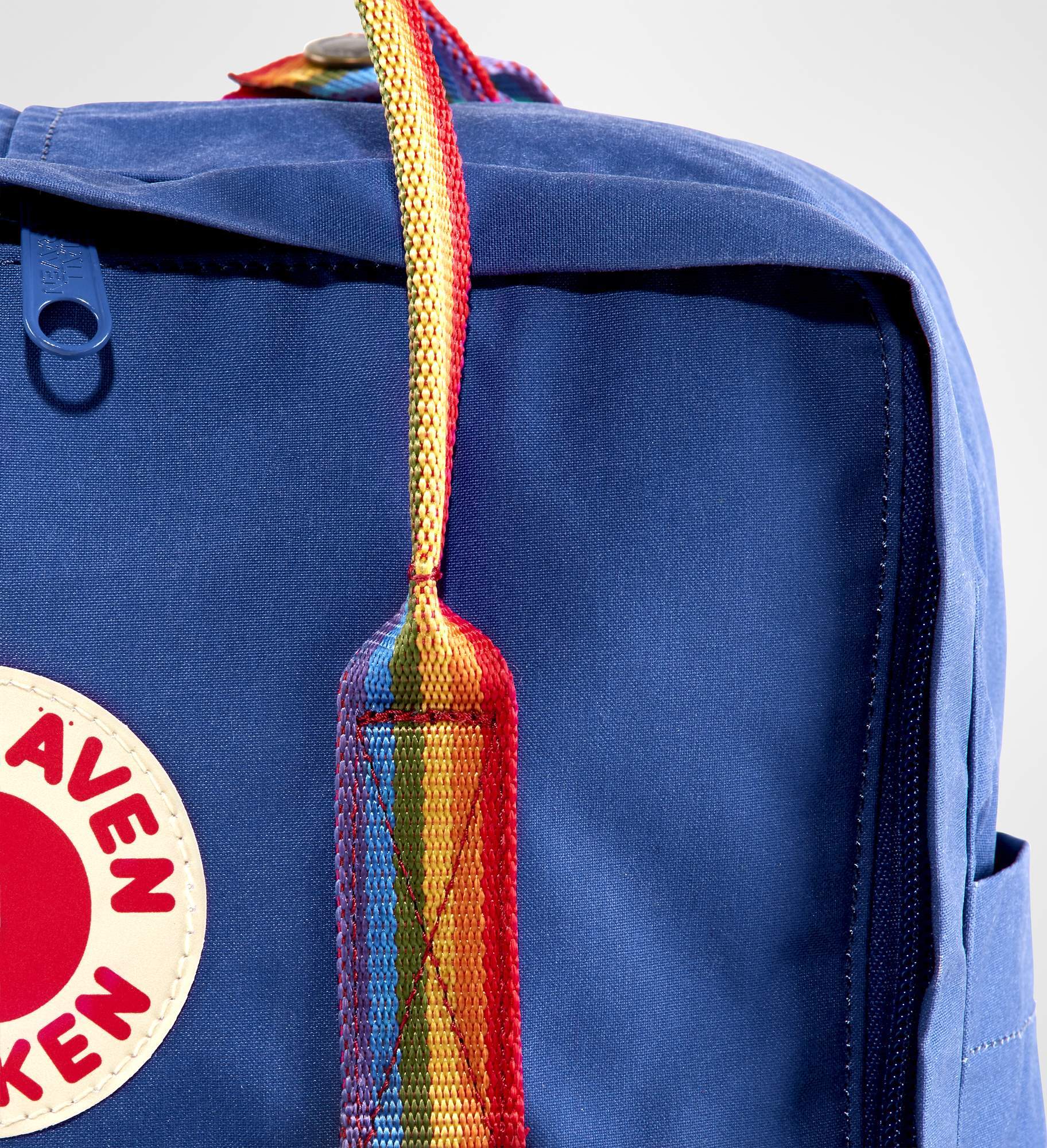 Product gallery image number 3 for product Sac à dos Kånken Rainbow 16L