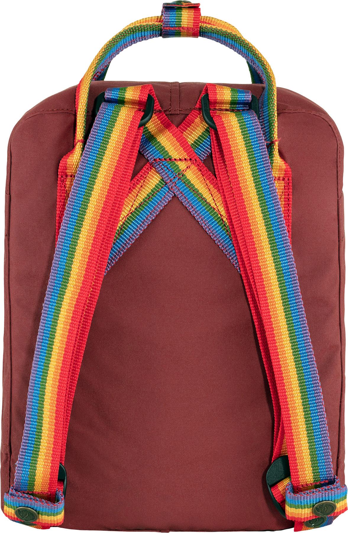 Product gallery image number 3 for product Kånken Rainbow Mini Backpack 7L