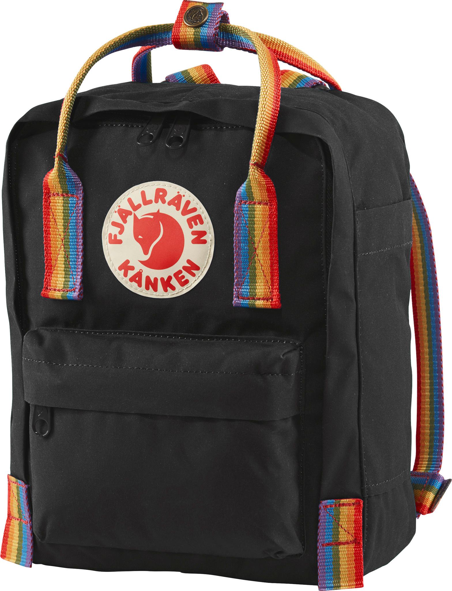 Product gallery image number 4 for product Kånken Rainbow Mini Backpack 7L
