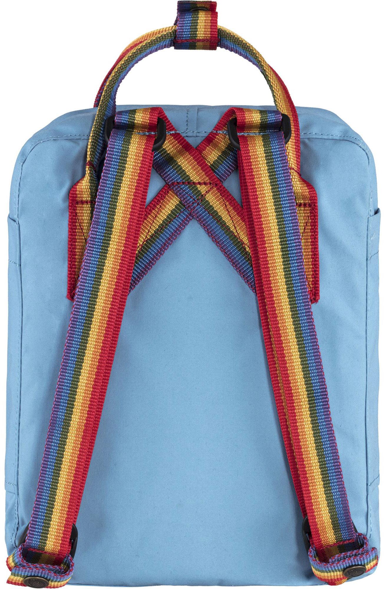 Product gallery image number 2 for product Kånken Rainbow Mini Backpack 7L