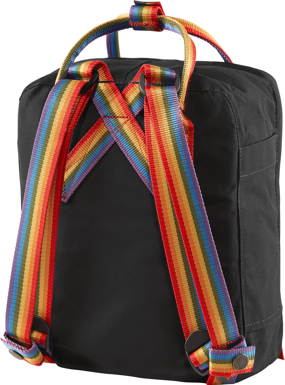 Product gallery image number 2 for product Kånken Rainbow Mini Backpack 7L