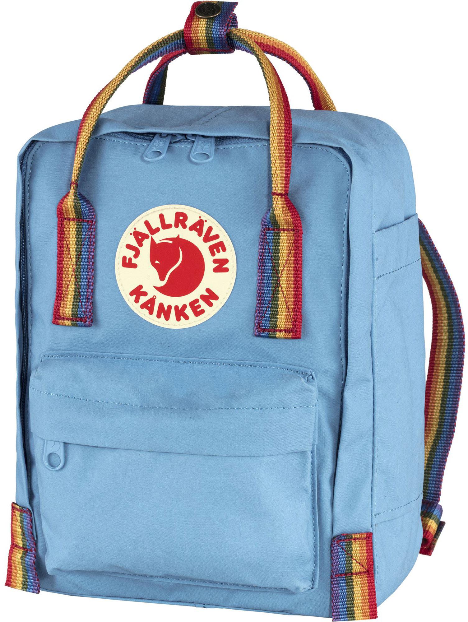 Product gallery image number 3 for product Kånken Rainbow Mini Backpack 7L