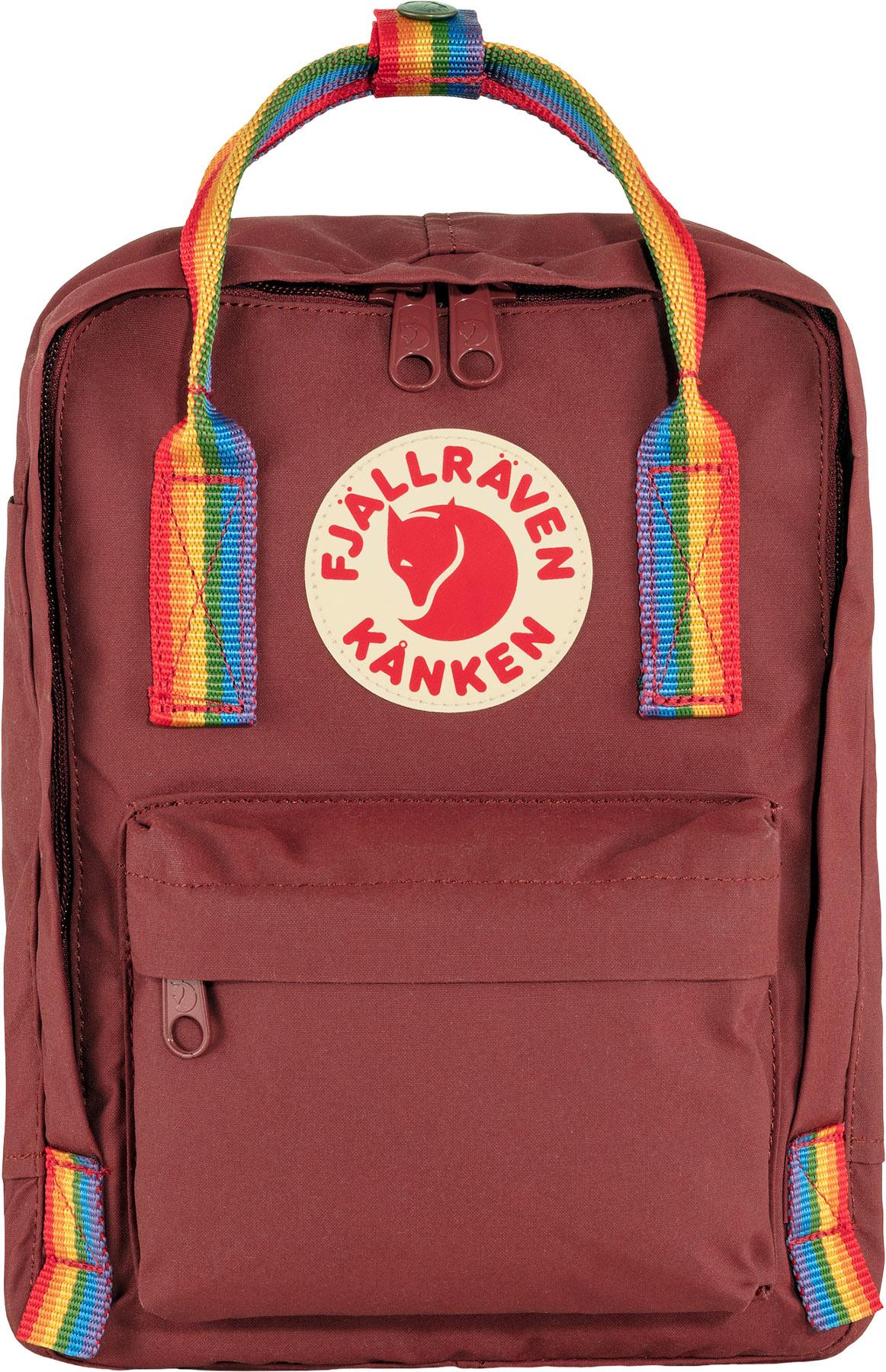 Product gallery image number 2 for product Kånken Rainbow Mini Backpack 7L