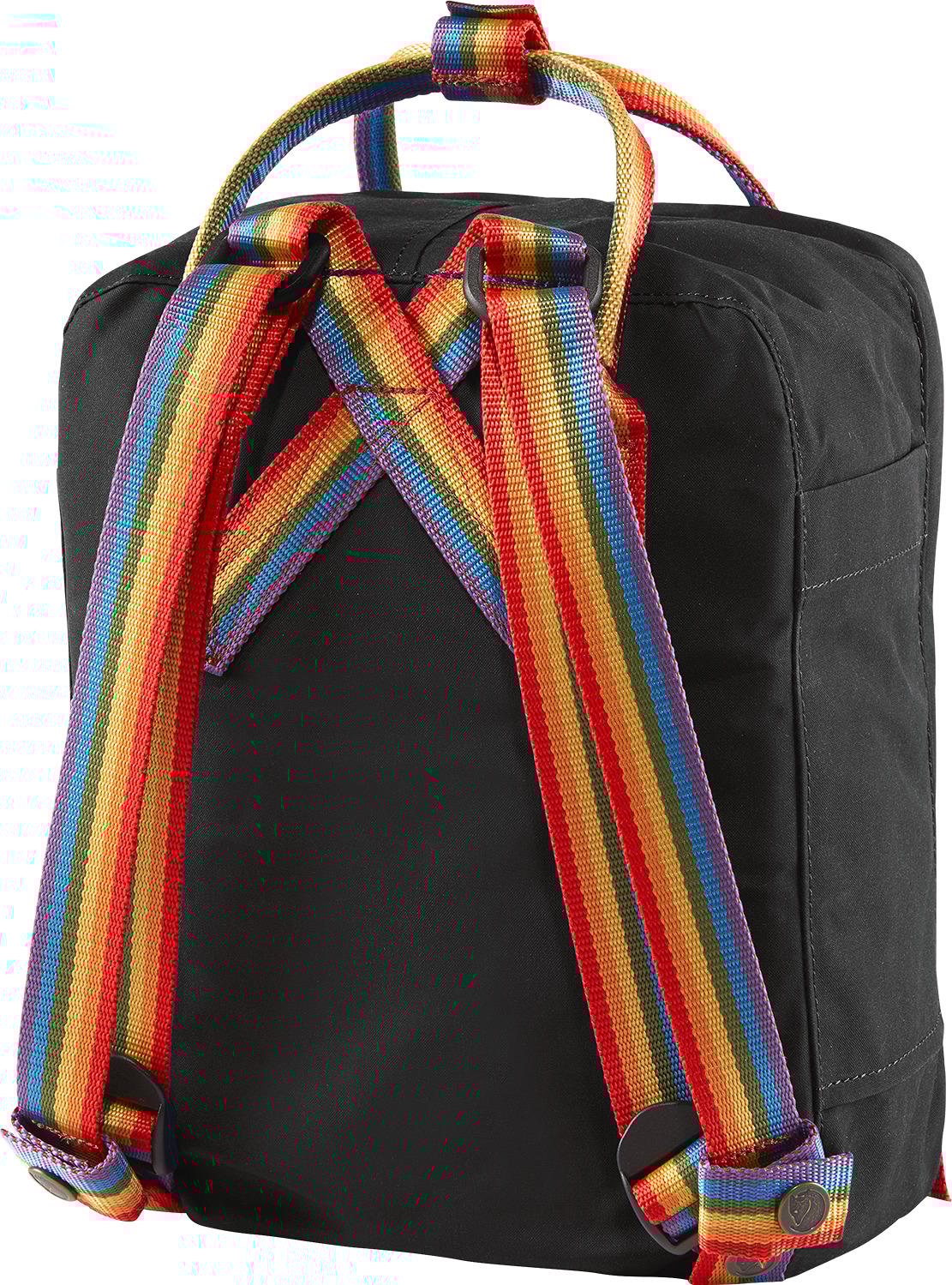 Product gallery image number 3 for product Kånken Rainbow Mini Backpack 7L