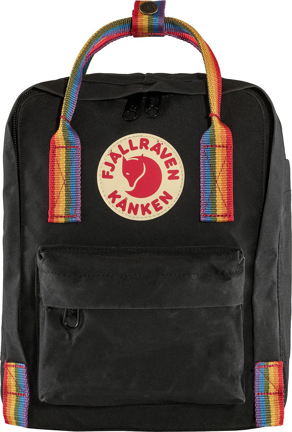 Product gallery image number 1 for product Kånken Rainbow Mini Backpack 7L