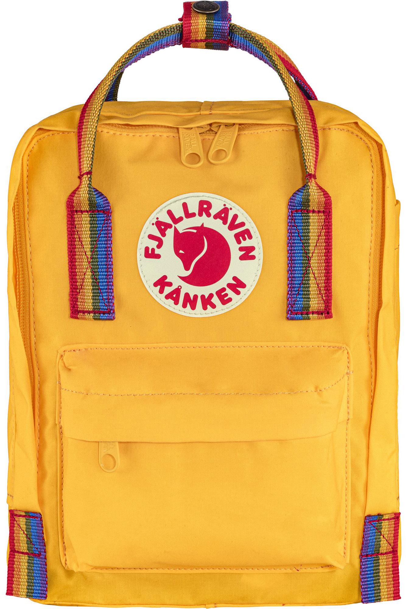 Product gallery image number 1 for product Kånken Rainbow Mini Backpack 7L