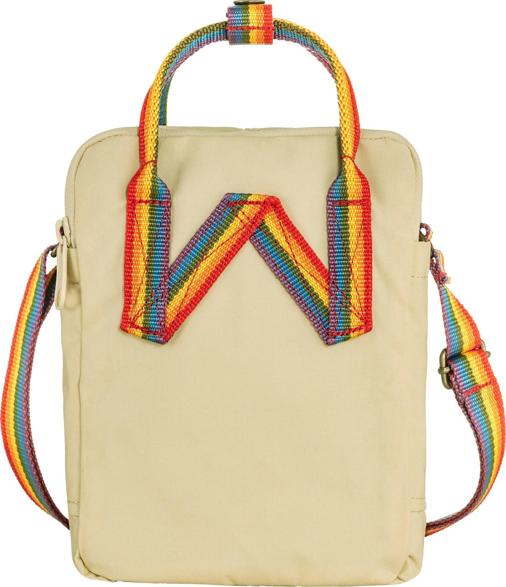 Product gallery image number 3 for product Kånken Rainbow Sling Bag