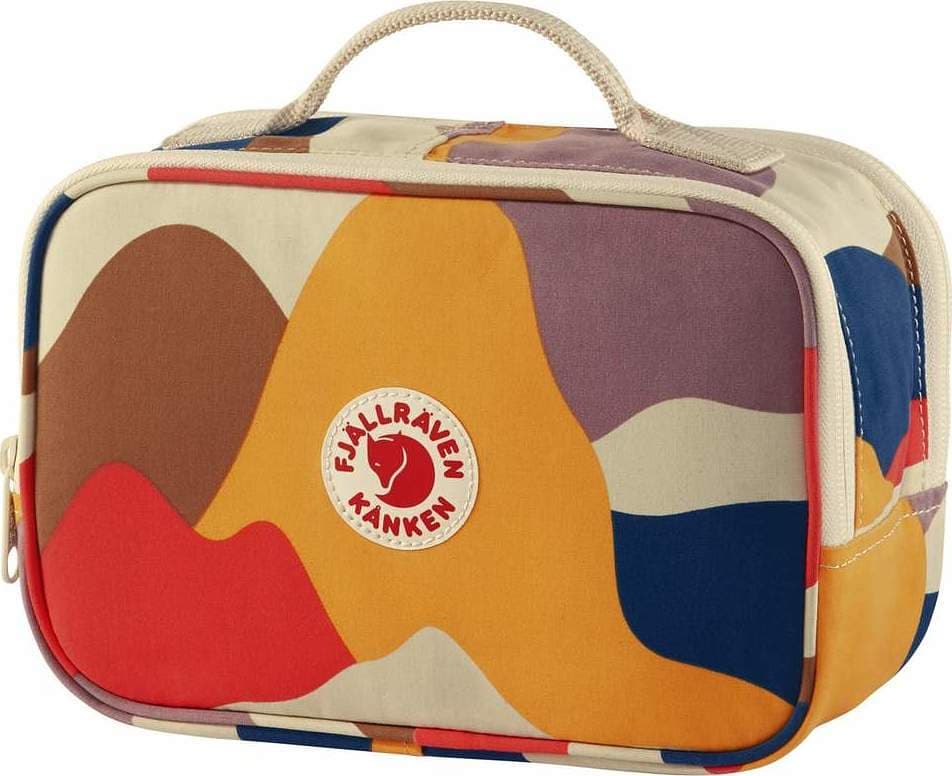 Product gallery image number 1 for product Kanken Art Toiletry Bag - Unisex