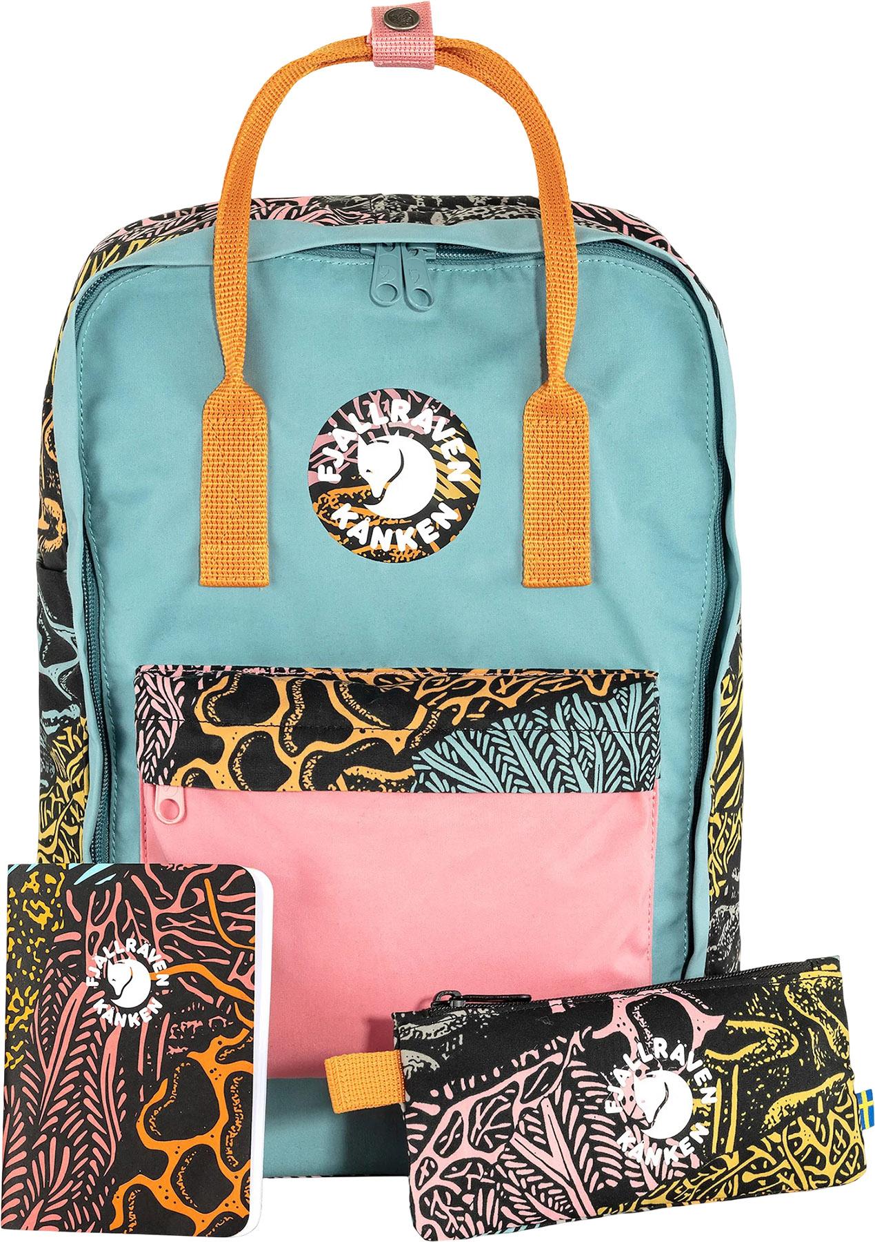 Numéro de l'image de la galerie de produits 4 pour le produit Sac à dos Kånken Art Plus 16L
