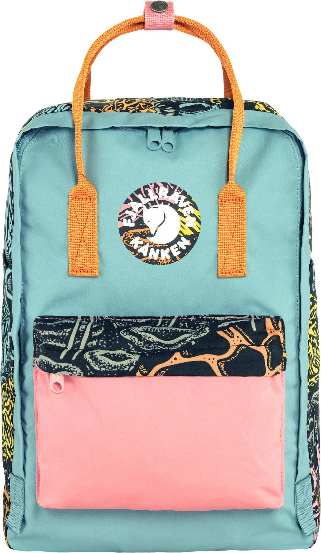 Numéro de l'image de la galerie de produits 5 pour le produit Sac à dos Kånken Art Plus 16L