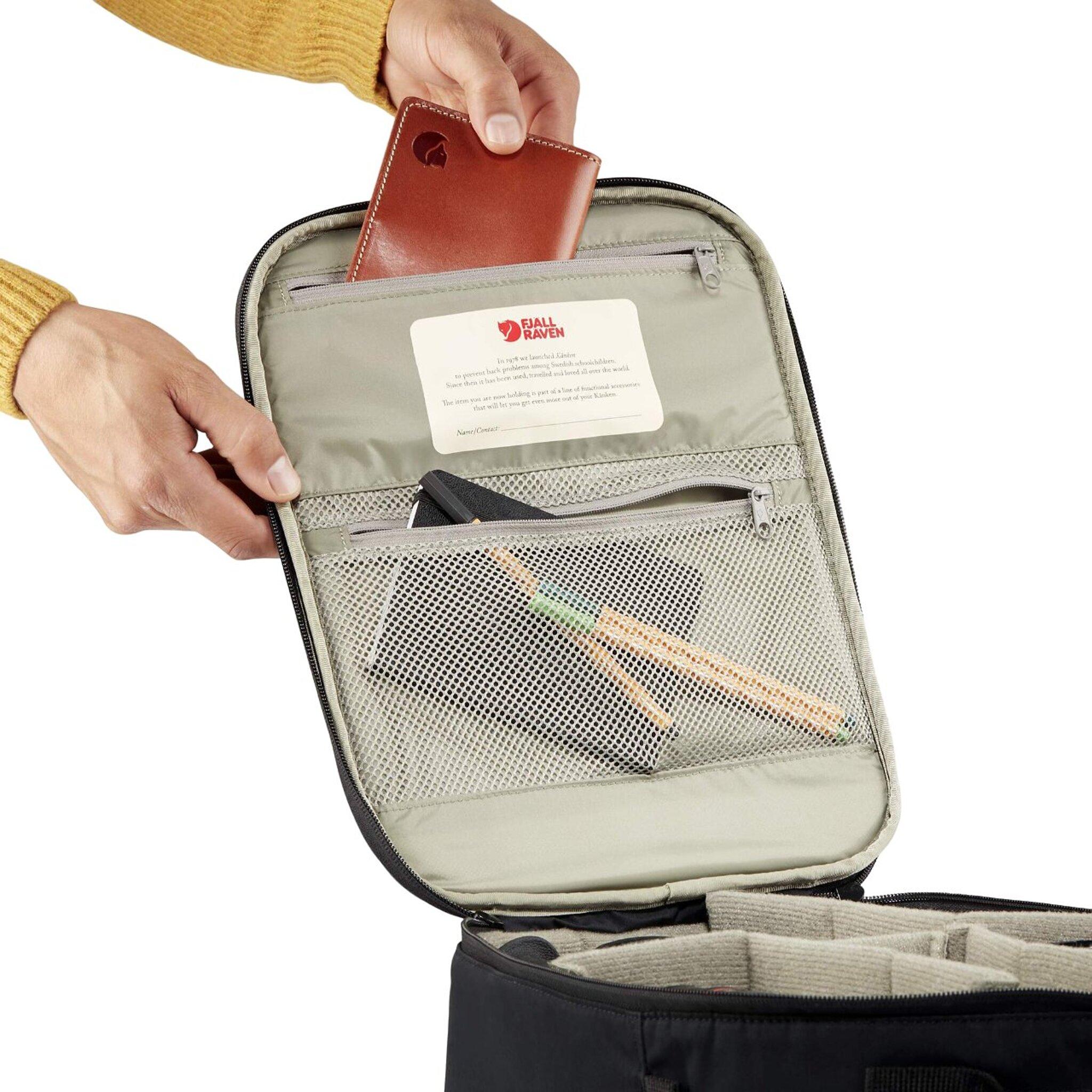 Product gallery image number 4 for product Kånken Photo Insert 17L