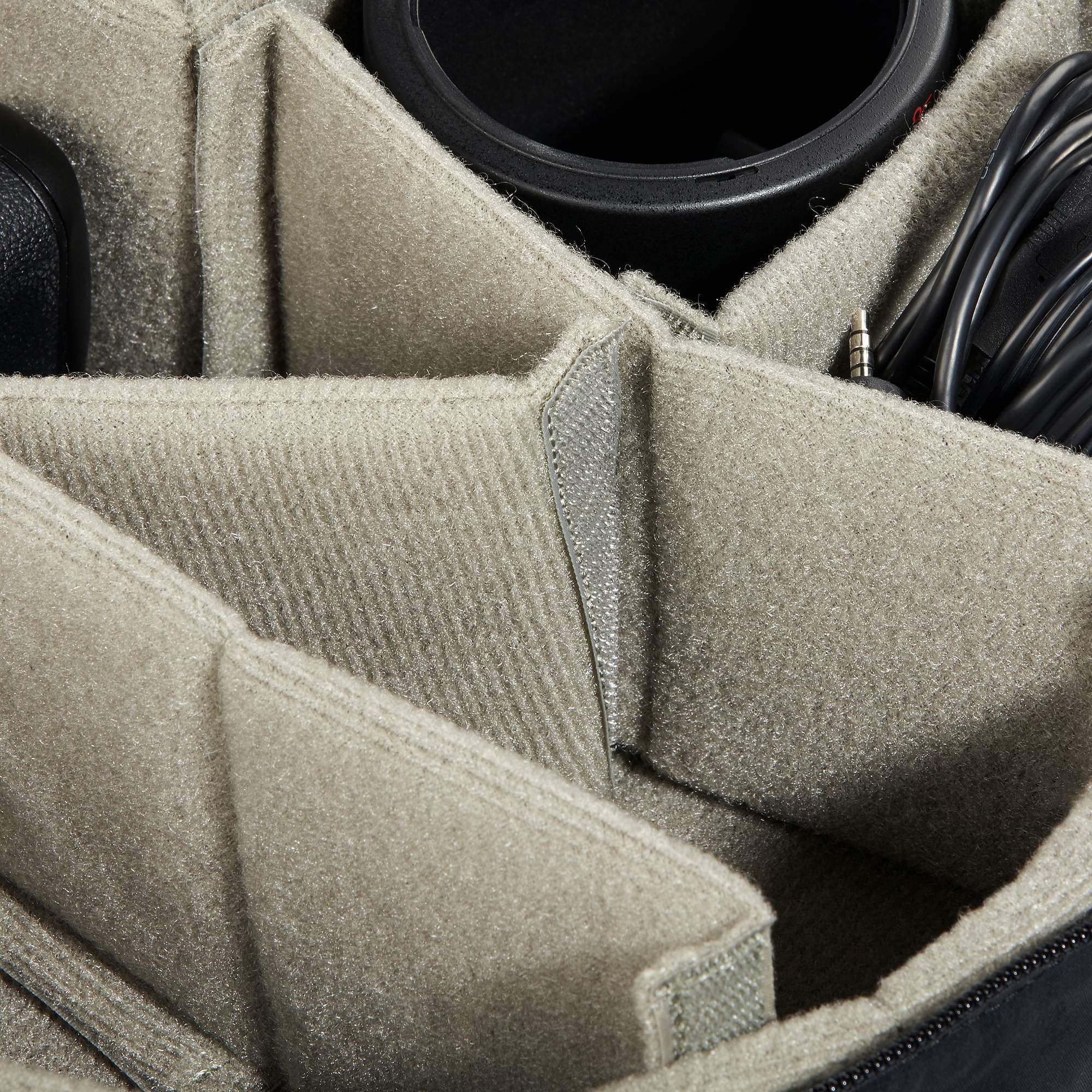 Product gallery image number 2 for product Kånken Photo Insert 17L