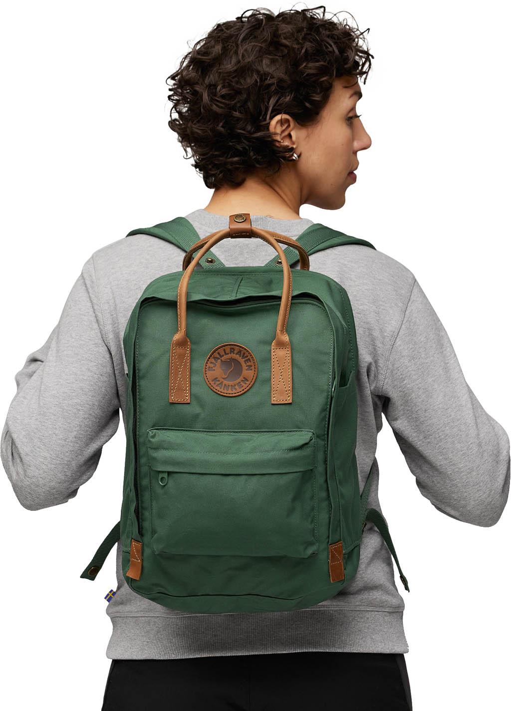 Numéro de l'image de la galerie de produits 4 pour le produit Sac pour ordinateur portable 15po Kånken No2 18L