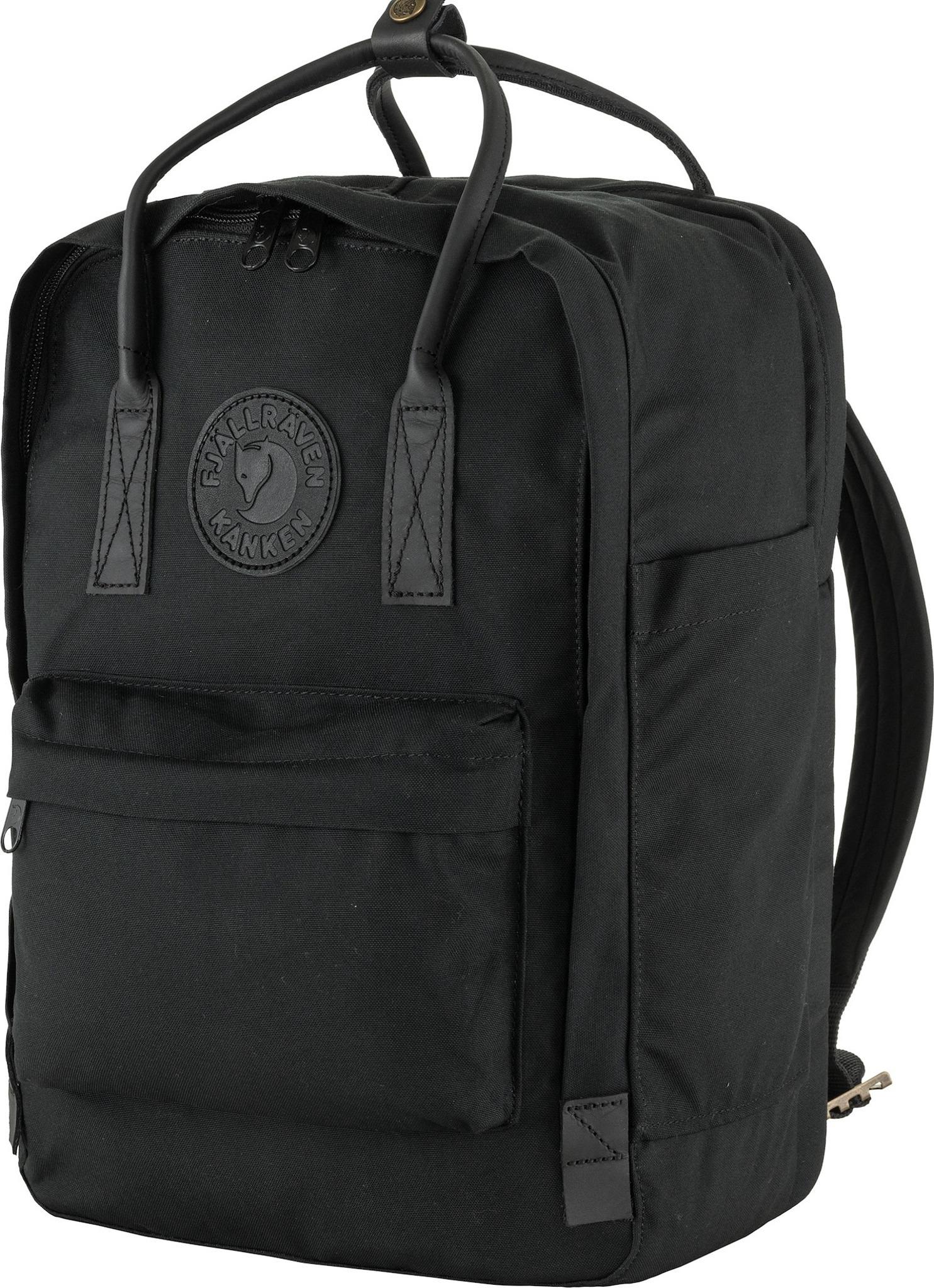 Product gallery image number 2 for product Kånken no 2 Black Laptop 15" Bag 18L