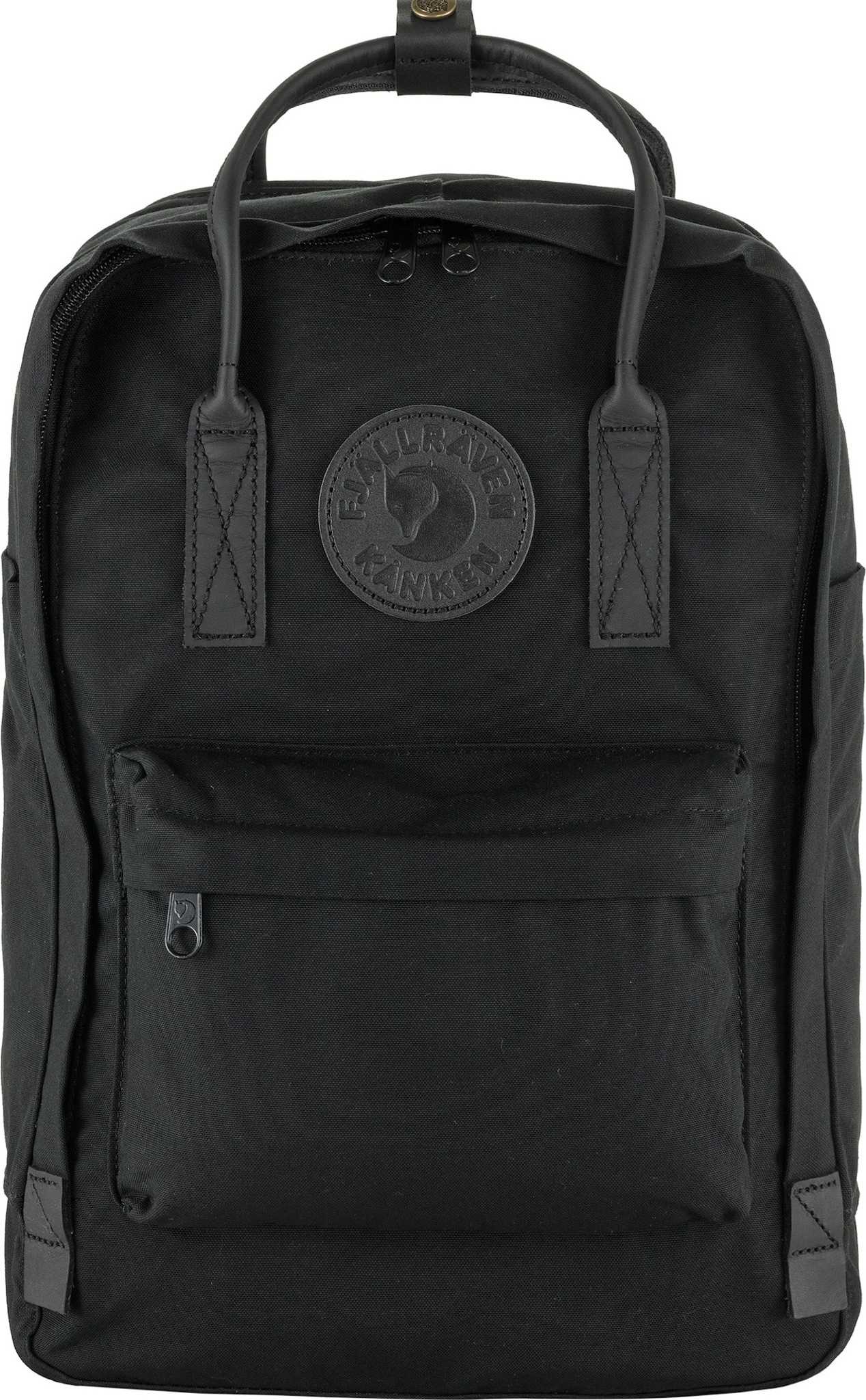 Product image for Kånken no 2 Black Laptop 15" Bag 18L