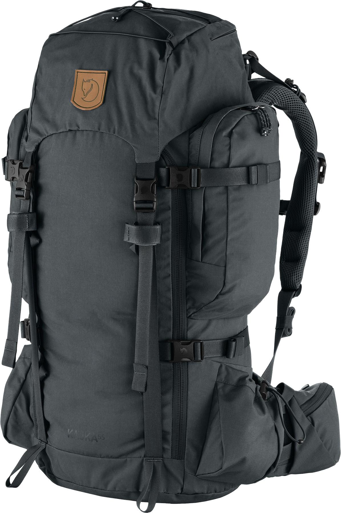 Product gallery image number 3 for product Kajka Trekking Backpack 55L - Small/Medium