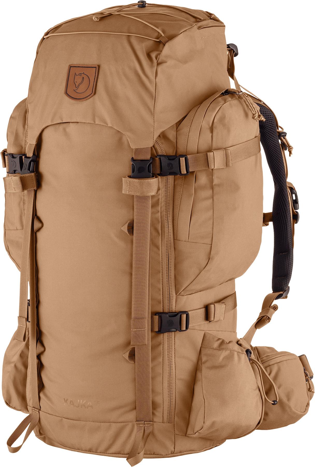 Product gallery image number 8 for product Kajka Trekking Backpack 55L - Small/Medium