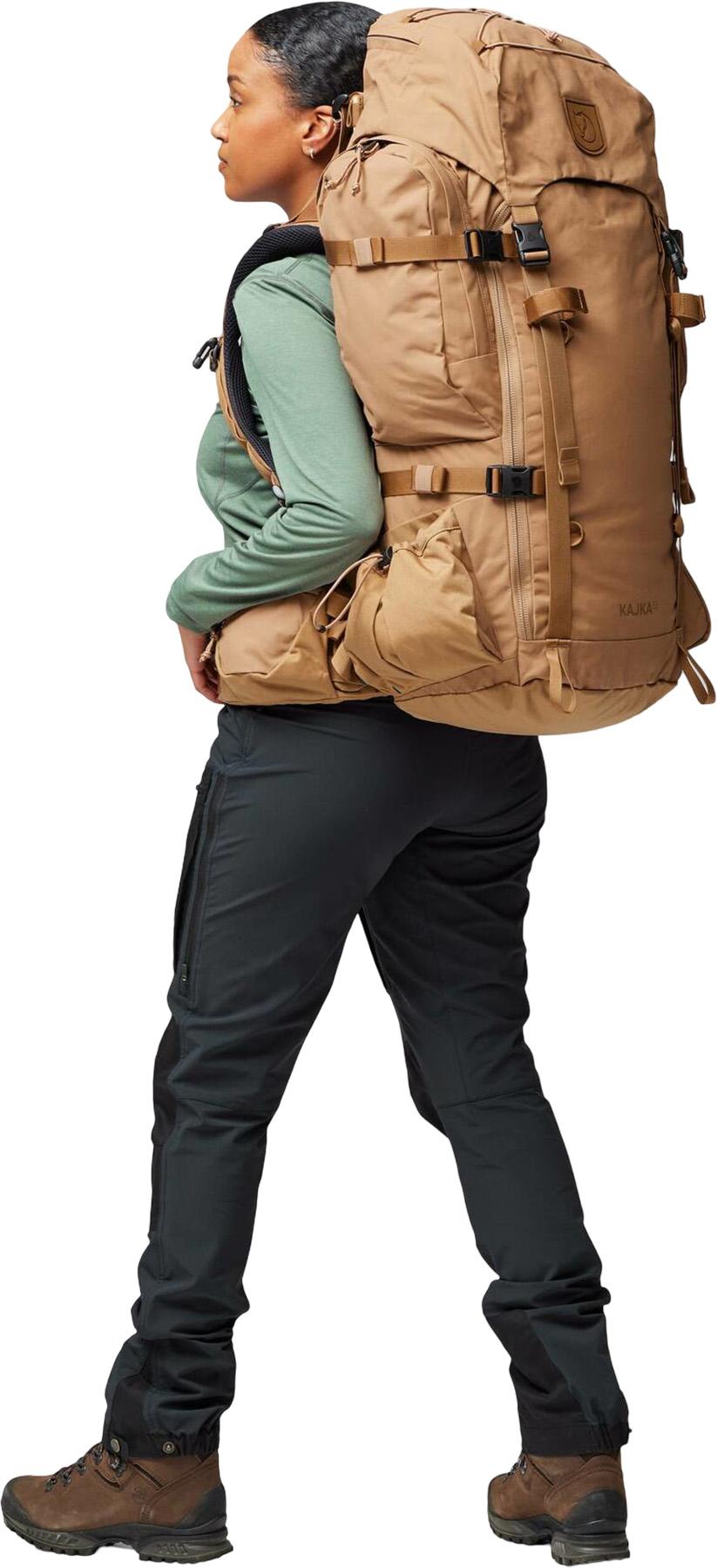 Product gallery image number 9 for product Kajka Trekking Backpack 55L - Small/Medium