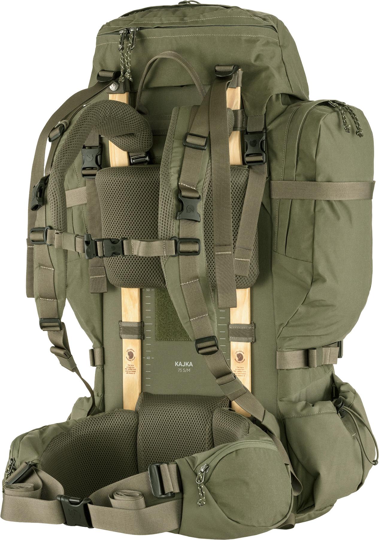 Product gallery image number 2 for product Kajka Backpack 75L - S/M