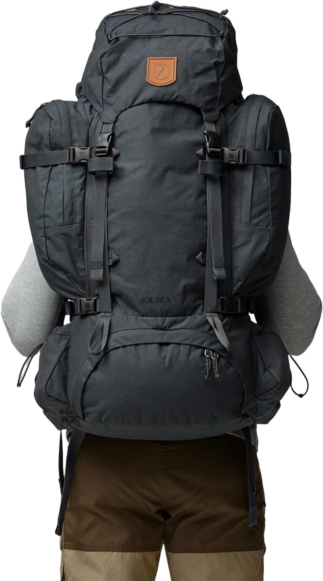 Product gallery image number 3 for product Kajka Backpack 75L - S/M