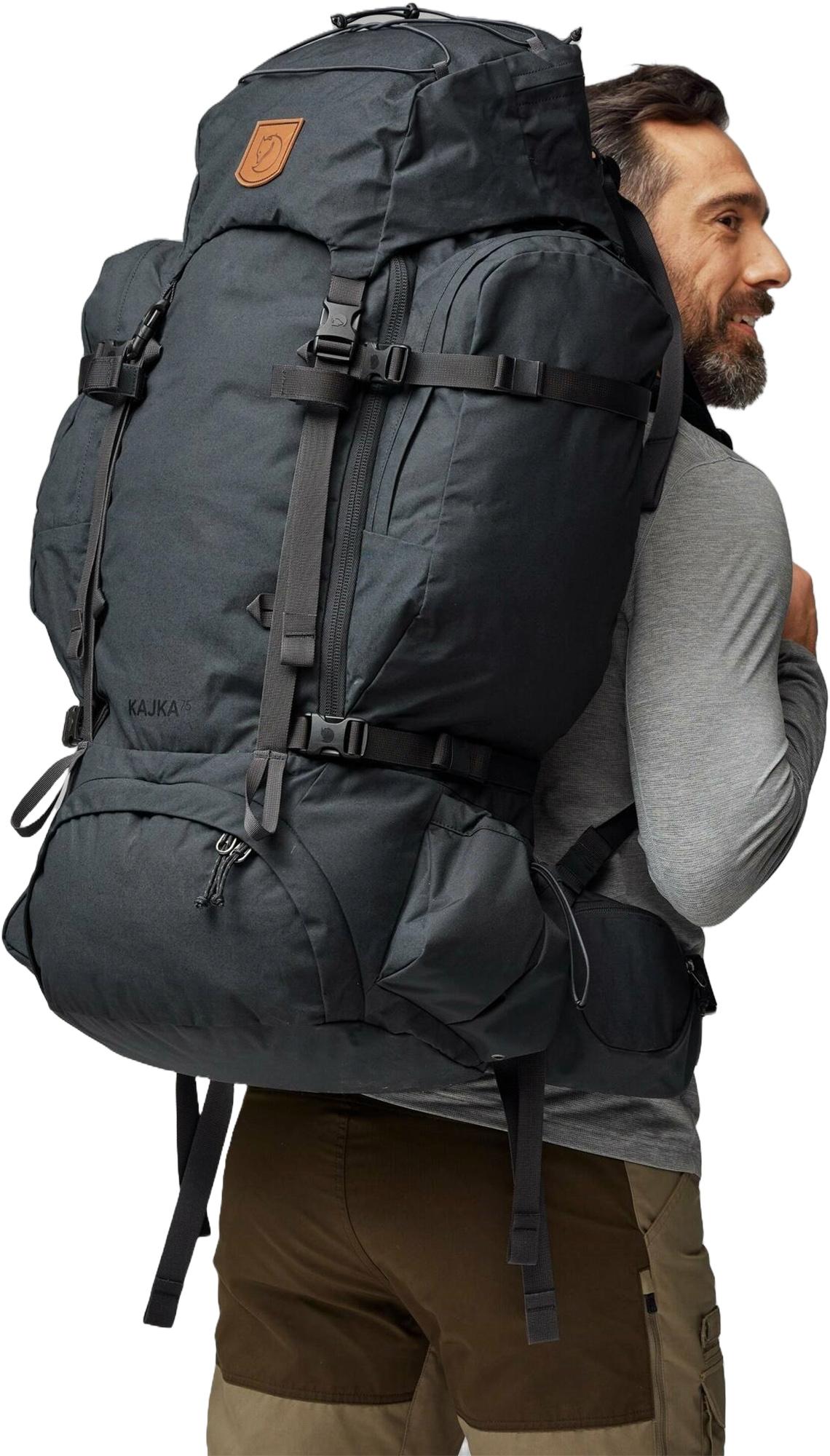 Product gallery image number 4 for product Kajka Backpack 75L - S/M