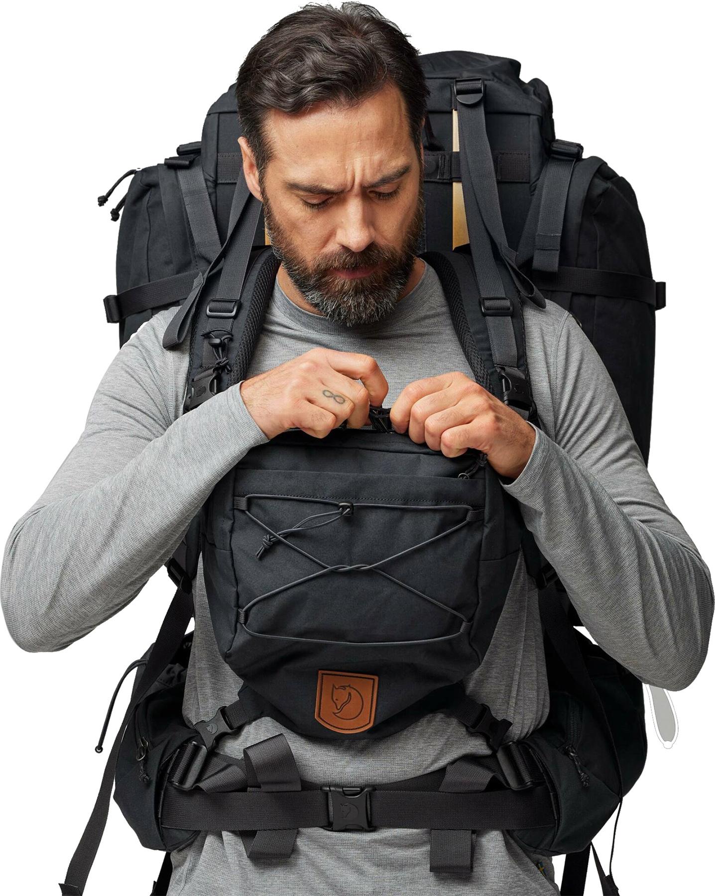 Product gallery image number 7 for product Kajka Backpack 75L - S/M
