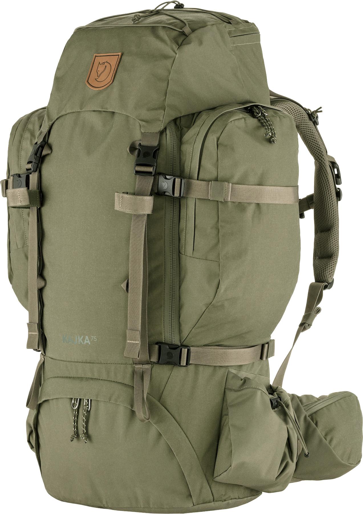 Product gallery image number 3 for product Kajka Backpack 75L - S/M