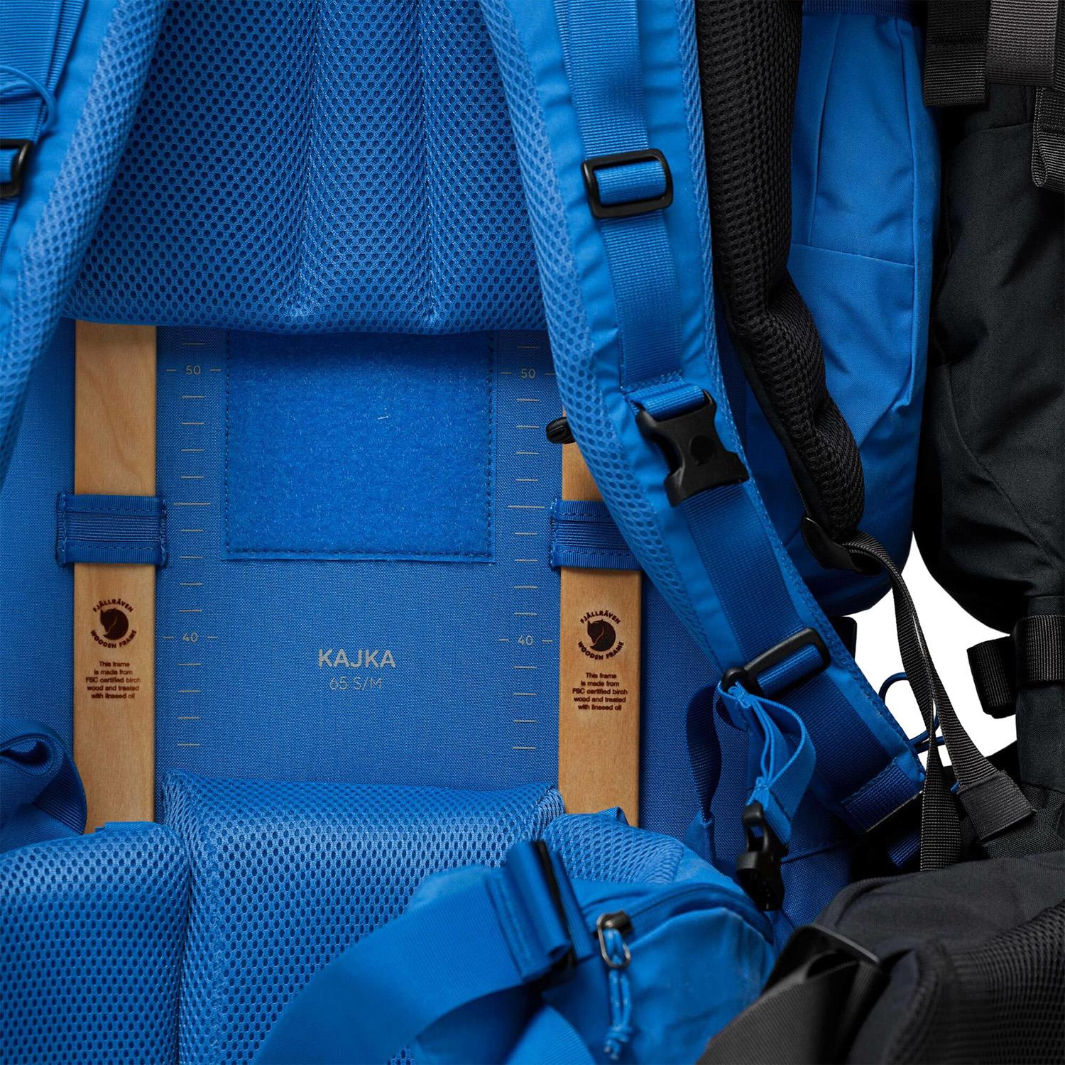 Numéro de l'image de la galerie de produits 3 pour le produit Sac à dos de randonnée Kajka 65L - Petit/Moyen